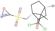 (4Ar,7R,8As)-8,8-Dichloro-9,9-Dimethyltetrahydro-4H-4A,7-Methanobenzo[C][1,2]Oxazireno[2,3-B]Isoth…
