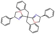 (4R,4’R)-2,2’-[2-phenyl-1- (phenylmethyl)ethylidene]bis[4-(1-methylethyl)-4,5-dihydro-Oxazole