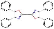 (4R,4’R,5S,5’S)-2,2’-(1-Methylethylidene)bis[4,5-dihydro-4,5-diphenyloxazole