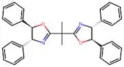 (4R,4'R,5R,5'R)-2,2'-(Propane-2,2-Diyl)Bis(4,5-Diphenyl-4,5-Dihydrooxazole)