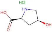 (4S)-4-hydroxy-L-proline hydrochloride