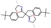 (4S,4’S)-2,2’-(1,3-Bis(4-(Tert-Butyl)Phenyl)Propane-2,2-Diyl)Bis(4-Methyl-4,5-Dihydrooxazole)