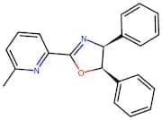 (4S,5R)-2-(6-Methylpyridin-2-Yl)-4,5-Diphenyl-4,5-Dihydrooxazole