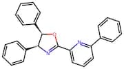 (4S,5R)-4,5-Diphenyl-2-(6-phenylpyridin-2-yl)-4,5-dihydrooxazole