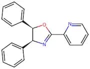 (4S,5R)-4,5-Diphenyl-2-(pyridin-2-yl)-4,5-dihydrooxazole