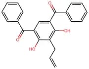 (5-Allyl-4,6-Dihydroxy-1,3-Phenylene)Bis(Phenylmethanone)