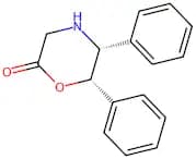 (5R,6S)-5,6-Diphenyl-2-Morpholinone