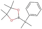 (Dimethylphenylsilyl)Boronic Acid Pinacol Ester