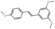 (E)-1,3-Dimethoxy-5-(4-Methoxystyryl)Benzene