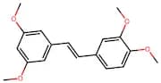 (E)-4-(3,5-Dimethoxystyryl)-1,2-Dimethoxybenzene