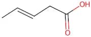 (E)-Pent-3-Enoic Acid