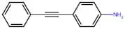 (p-Aminophenyl)Phenylacetylene