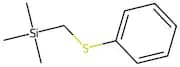 (Phenylthiomethyl)Trimethylsilane