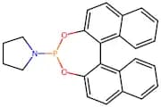 (R)-1-(Dinaphtho[2,1-d:1,2-f][1,3,2]Dioxaphosphepin-4-yl)Pyrrolidine