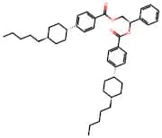 (R)-1-Phenylethane-1,2-Diyl Bis(4-((Trans-4-Pentylcyclohexyl)Benzoate)