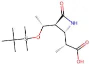 (R)-2-((2S,3S)-3-((R)-1-((Tert-Butyldimethylsilyl)Oxy)Ethyl)-4-Oxoazetidin-2-Yl)Propanoic Acid