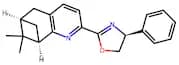 (R)-2-((6R,8R)-7,7-Dimethyl-5,6,7,8-tetrahydro-6,8-methanoquinolin-2-yl)-4-phenyl-4,5-dihydrooxazo…
