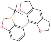 (R)-3-(Tert-Butyl)-4-(2,3,5,6-Tetrahydrobenzo[1,2-b:5,4-b’]Difuran-8-Yl)-2,3-Dihydrobenzo[D][1,3]O…