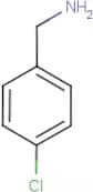 4-Chlorobenzylamine