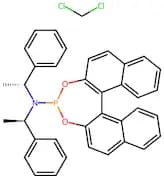 (R,R,R)-(3,5-Dioxa-4-Phosphacyclohepta[2,1-a:3,4-a']Dinaphthalen-4-Yl)Bis(1-Phenylethyl)Amine