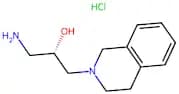 (S)-1-Amino-3-(3,4-Dihydroisoquinolin-2(1H)-yl)Propan-2-ol Hydrochloride