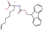(S)-2-((((9H-Fluoren-9-Yl)Methoxy)Carbonyl)Amino)-2-Methylnon-8-Enoic Acid