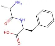 (S)-2-((S)-2-Aminopropanamido)-3-Phenylpropanoic Acid