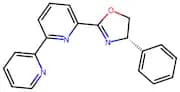 (S)-2-([2,2'-Bipyridin]-6-yl)-4-phenyl-4,5-dihydrooxazole