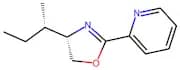 (S)-4-((S)-sec-Butyl)-2-(pyridin-2-yl)-4,5-dihydrooxazole