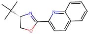 (S)-4-(Tert-Butyl)-2-(Quinolin-2-Yl)-4,5-Dihydrooxazole