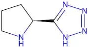(S)-5-(Pyrrolidin-2-Yl)-1H-Tetrazole