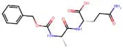 (S)-5-Amino-2-((S)-2-(((Benzyloxy)Carbonyl)Amino)Propanamido)-5-Oxopentanoic Acid