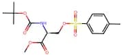 (S)-Methyl 2-((Tert-Butoxycarbonyl)Amino)-3-(Tosyloxy)Propanoate