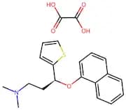 (S)-N,N-Dimethyl-3-(Naphthalen-1-Yloxy)-3-(Thiophen-2-Yl)Propan-1-Amine Oxalate