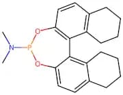 (S)-N,N-Dimethyl-8,9,10,11,12,13,14,15-Octahydrodinaphtho[2,1-D:1’,2’-F][1,3,2]Dioxaphosphepin-4-A…