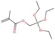 (Triethoxysilyl)Methyl Methacrylate