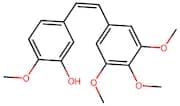 (Z)-2-Methoxy-5-(3,4,5-Trimethoxystyryl)Phenol