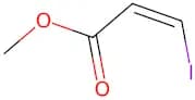 (Z)-Methyl 3-Iodoacrylate