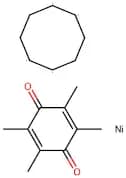 [(1,2,5,6-eta)-1,5-Cyclooctadiene][(2,3,5,6-eta)-2,3,5,6-Tetramethyl-2,5-Cyclohexadiene-1,4-Dione]…