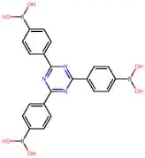 [[(1,3,5-Triazine-2,4,6-Triyl)Tris(Benzene-4,1-Diyl)]Triboronic Acid]