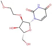 1-((2R,3R,4R,5R)-4-Hydroxy-5-(Hydroxymethyl)-3-(2-Methoxyethoxy)Tetrahydrofuran-2-Yl)Pyrimidine-2,…
