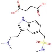 1-(3-(2-(Dimethylamino)Ethyl)-1H-Indol-5-Yl)-N-Methylmethanesulfonamide Succinate