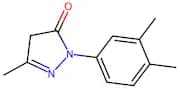 1-(3,4-DiMethylphenyl)-3-Methyl-1H-Pyrazol-5(4H)-One