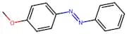 1-(4-Methoxyphenyl)-2-Phenyldiazene