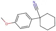 1-(4-Methoxyphenyl)Cyclohexanecarbonitrile