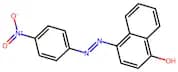 1-(4-Nitrophenylazo)-2-Naphthol