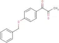 1-(4-Benzyloxyphenyl)propane-1,2-dione