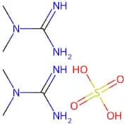 1,1-Dimethylguanidine Sulfate(2:1)