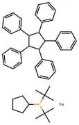 1,2,3,4,5-Pentaphenyl-1-(di-Tert-Butylphosphino)Ferrocene