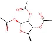 1,2,3-Tri-O-Acetyl-5-Deoxy-β-D-Ribofuranose